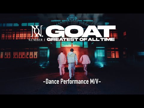 Number_i - GOAT (Official Dance Performance M/V)