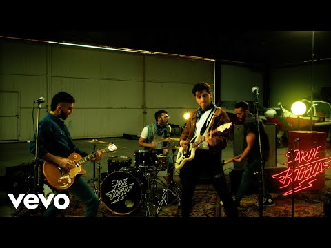 Arde Bogotá - Los Perros (Video Oficial)