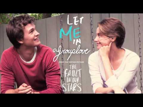 GROUPLOVE - Let Me In [Official Audio] [TFIOS]