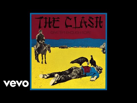 The Clash - Stay Free (Remastered) [Official Audio]