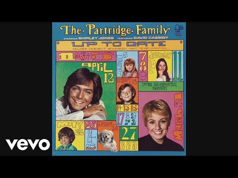 The Partridge Family - Doesn&#039;t Somebody Want to Be Wanted (Audio)