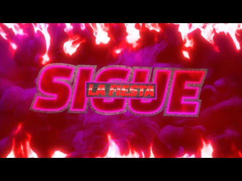 Justin Quiles X @dalex X @SantaFeKlanOfficial - FAST X | Sigue La Fiesta (Lyric Video Oficial)