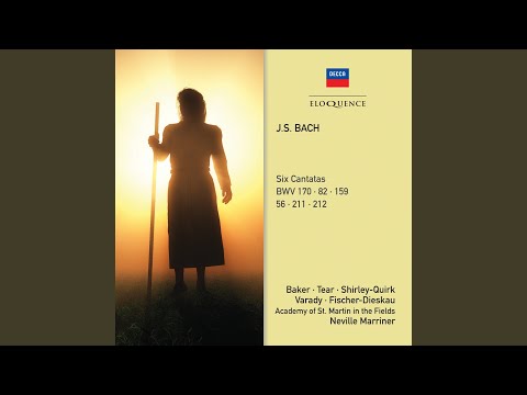 J.S. Bach: Cantata &quot;Ich will den Kreuzstab gerne tragen&quot;, BWV 56 - 5. Choral: &quot;Komm, o Tod, du...