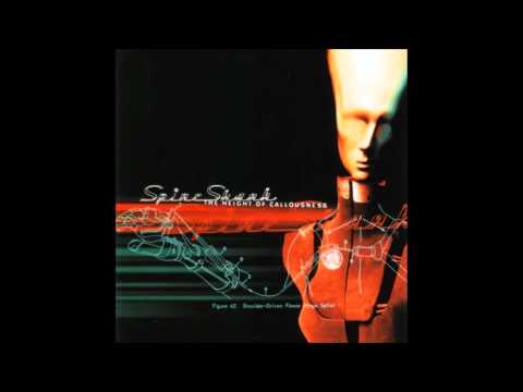 Spineshank - Cyanide 2600