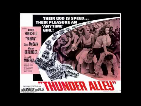 Eddie Beram - Riot In Thunder Alley