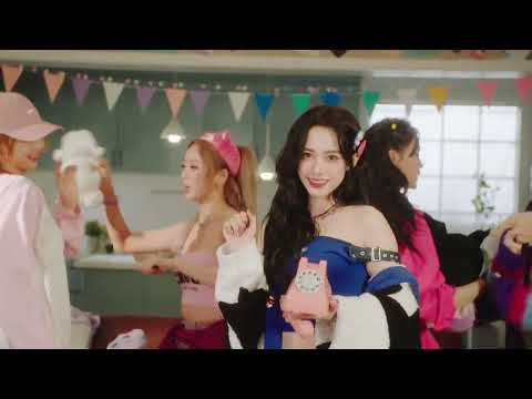 AIM 银河少女_Trick or Treat M/V