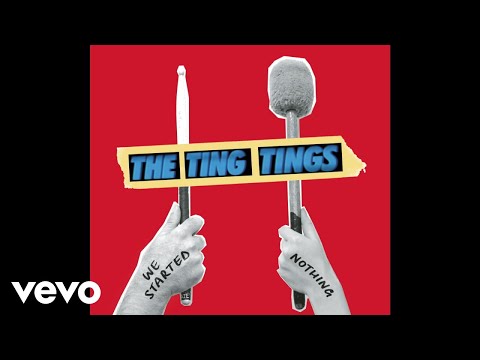 The Ting Tings - Keep Your Head (Audio)