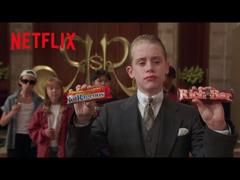 マコーレー・カルキン - 子供社長が大企業で大人顔負けの大改革 | リッチー・リッチ | Netflix Japan