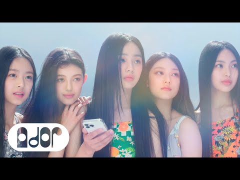 NewJeans (뉴진스) &#039;Attention&#039; Official MV