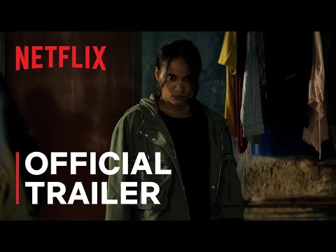 The Shadow Strays | Official Trailer | Netflix