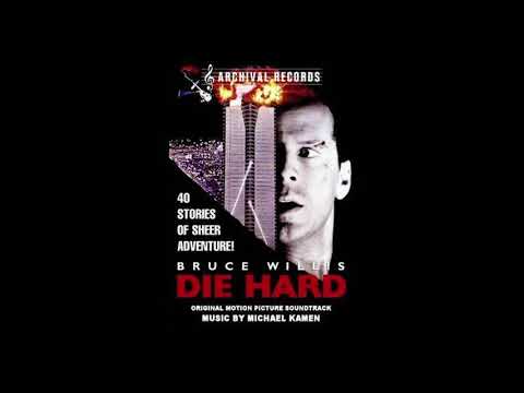 Die Hard Soundtrack Track 29. “We&#039;ve Got Each Other” Michael Kamen