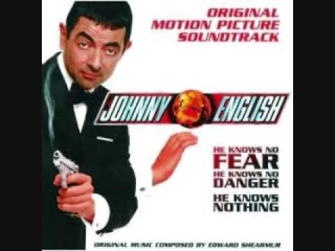 10 Theme (Salsa Version) - Johnny English