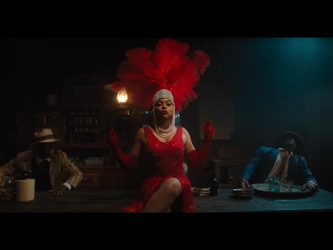 THE COLOR PURPLE | Taraji P. Henson in “Push Da Button” Clip - In Theaters Now