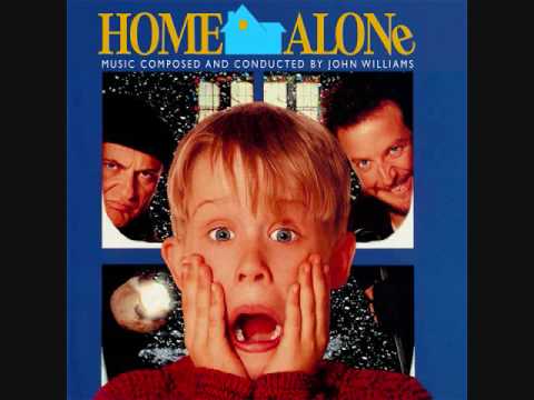 Please Come Home For Chrismas - Home Alone SoundTrack