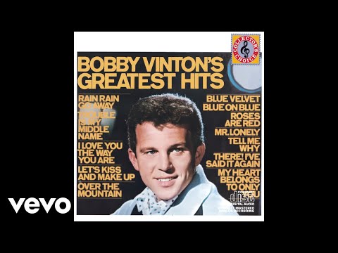 Bobby Vinton - Mr. Lonely (Audio)