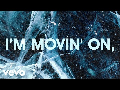 Miranda Lambert - I’m Movin’ On (From &quot;The Ice Road&quot; / Lyric Video)