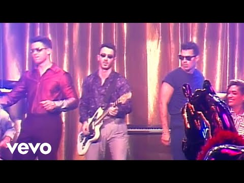 Jonas Brothers - Only Human (Official Video)