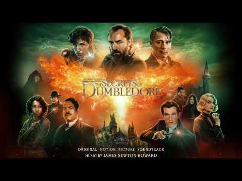 Fantastic Beasts: The Secrets of Dumbledore Soundtrack | Heaven - Gregory Porter | WaterTower