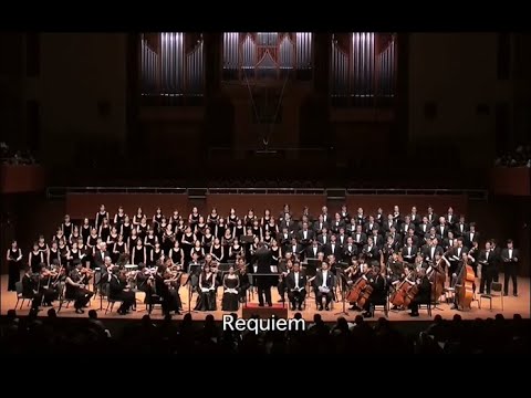 W. A. Mozart &quot;REQUIEM&quot; Requiem (パナソニック合唱団)