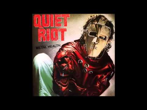 Quiet Riot - Metal Health (Bang Your Head) - HQ Audio