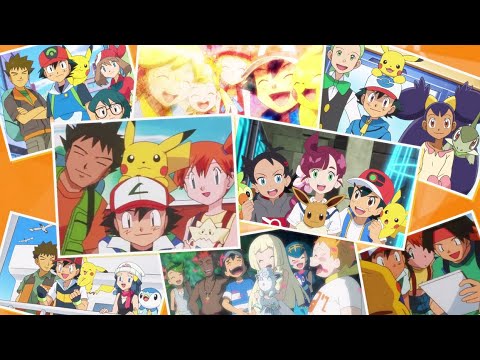 【公式】「めざせポケモンマスター -with my friends-」テレビアニメ「ポケットモンスター めざせポケモンマスター」新オープニングテーマ