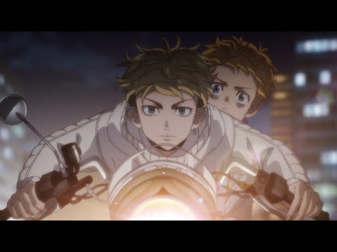 TVアニメ『東京リベンジャーズ』聖夜決戦編 ノンクレジットOP【Official髭男dism「ホワイトノイズ」】