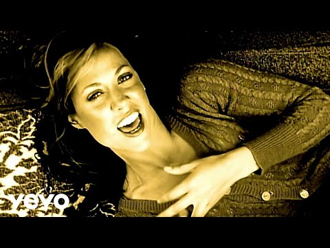 Sheryl Crow - Everyday Is A Winding Road (Official Music Video)