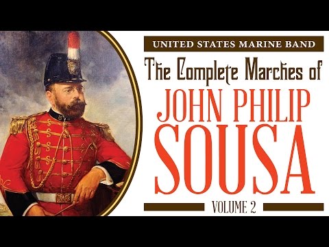 SOUSA Semper Fidelis (1888) - &quot;The President&#039;s Own&quot; United States Marine Band