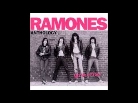 Ramones - &quot;Blitzkrieg Bop&quot; - Hey Ho Let&#039;s Go Anthology Disc 1