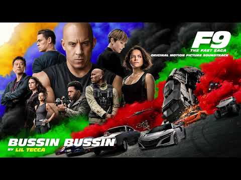 Lil Tecca - Bussin Bussin (Official Audio) [from F9 - The Fast Saga Soundtrack]