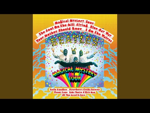 Magical Mystery Tour (Remastered 2009)