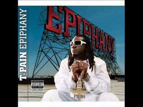 T-Pain - Im In Love With A Stripper