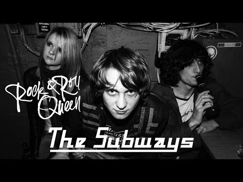 The Subways - Rock &amp; Roll Queen (Official Video)