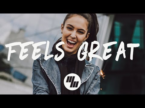 Cheat Codes - Feels Great (Lyrics / Lyric Video) Anki Remix, ft. Fetty Wap &amp; CVBZ