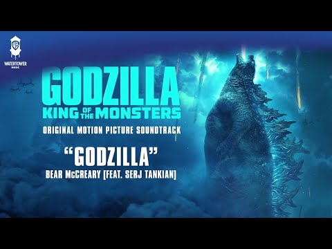 Godzilla: King Of The Monsters Official Soundtrack | Godzilla (feat. Serj Tankian) | WaterTower
