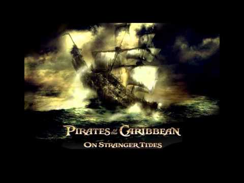 Pirates of the Caribbean 4 - Soundtrack 08 - Blackbeard