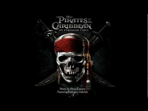 Pirates of the Caribbean On Stranger Tides | Soundtrack &#039;End Credits&#039;