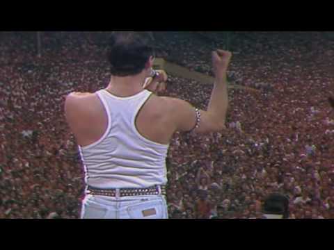 Queen Live Aid 1985 - EEEEEOOOOOO