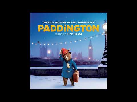 Paddington (Official Soundtrack) — Gerrard Street — D-Lime &amp; Tabago Crusoe