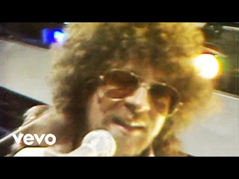 Electric Light Orchestra - Livin&#039; Thing (Official Video)