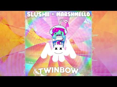 Slushii x Marshmello - Twinbow