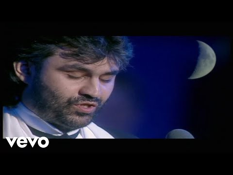 Andrea Bocelli - E lucevan le stelle - Live From Piazza Dei Cavalieri, Italy / 1997