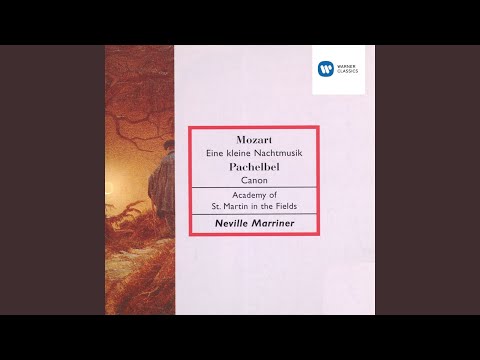 Serenade No. 13 in G Major, K. 525 &quot;Eine kleine Nachtmusik&quot;: I. Allegro