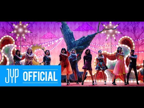 TWICE &quot;YES or YES&quot; M/V