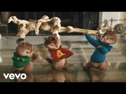 Alvin and The Chipmunks - The Chipmunk Song (Christmas Don&#039;t Be Late)