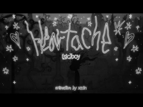 (sic)boy - Heartache (Animated Lyric Video)