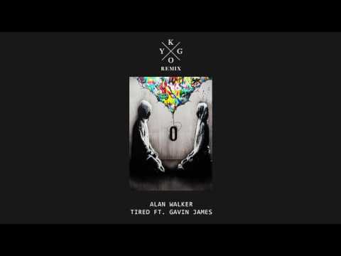 Tired (Kygo Remix) - Alan Walker