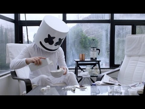 Marshmello - Keep it Mello ft. Omar LinX (Official Music Video)