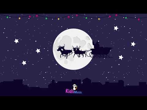 Silent Night - Christmas Carol | Kids Music