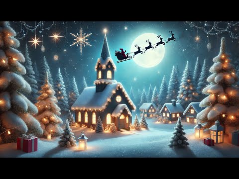 Silent Night | Christmas Carol | Christmas Song | Christmas Music